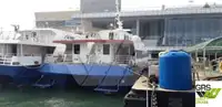 Kruizinis laivas parduodamas