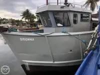 Tiekimo laivas parduodamas