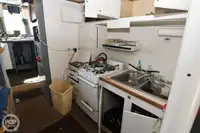 Ilgas žvejybos laivas parduodamas