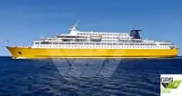Ro-Ro ship Parduodama