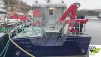 Apgyvendinimo barža parduodamas