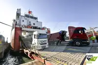 Ro-Ro ship Parduodama
