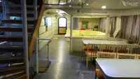 Nardymo palaikymo laivas parduodamas