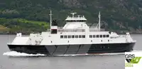 Ro-Ro ship Parduodama