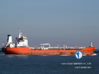 Naftos/chemijos tanklaivis parduodamas