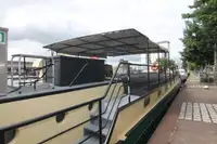 Barža parduodamas