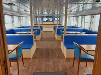 Keleivinis laivas Parduodama
