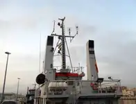 Darbiniai laivai parduodamas
