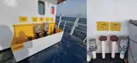Naftos/chemijos tanklaivis parduodamas