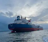 Oil/Chemical tanker Parduodama