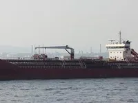 Naftos/chemijos tanklaivis parduodamas