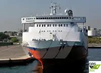 Ro-Ro laivas parduodamas