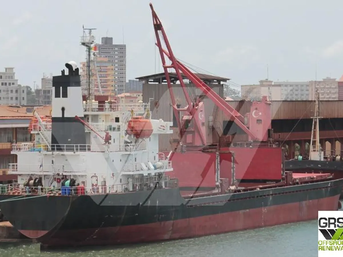 General Cargo/Multi-purpose parduodamas