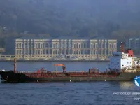 Naftos/chemijos tanklaivis parduodamas