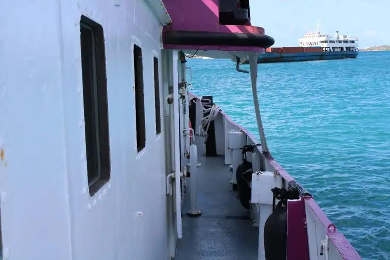 General Cargo/Multi-purpose parduodamas