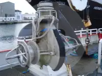 Trawler Parduodama