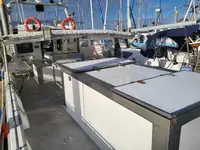Trawler Parduodama