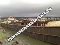 Barža parduodamas