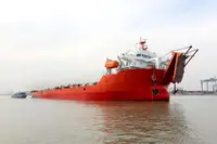 Birių krovinių laivas Parduodama
