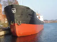 Birių krovinių laivas Parduodama