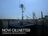 Longliner Parduodama