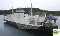 Ro-Ro ship Parduodama
