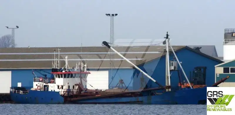 Dregirė parduodamas