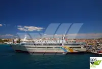 Ro-Ro ship Parduodama