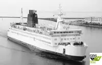 Ro-Ro ship Parduodama