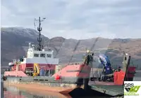 Desantinis tankinis laivas parduodamas