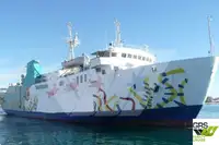 Ro-Ro laivas parduodamas