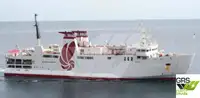 Ro-Ro laivas parduodamas