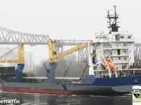 Sauso krovinių laivas parduodamas