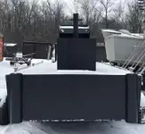 Barža parduodamas