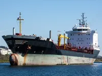 Naftos/chemijos tanklaivis parduodamas