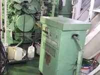 Naftos/chemijos tanklaivis parduodamas