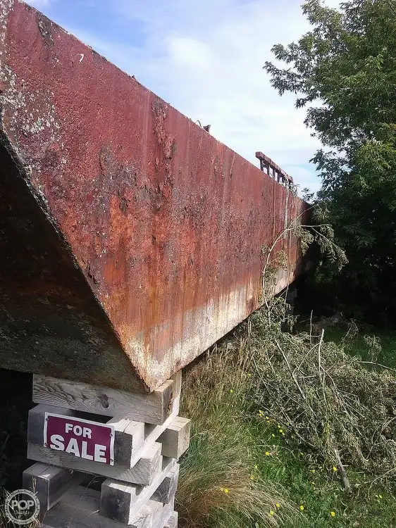 Barža parduodamas