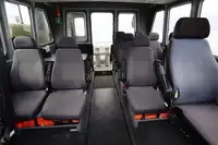 Įgulos laivas parduodamas