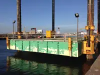 Jack-up drilling rig Parduodama