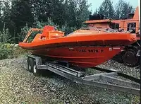 Gelbėjimo laivas parduodamas