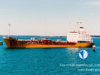 Naftos/chemijos tanklaivis parduodamas