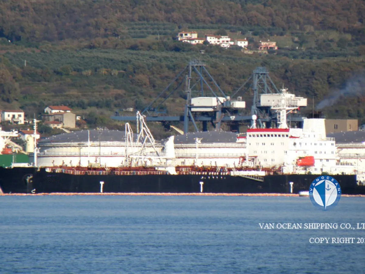 Naftos/chemijos tanklaivis parduodamas