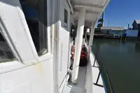 Ilgas žvejybos laivas parduodamas