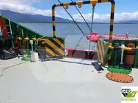 Desantinis tankinis laivas parduodamas