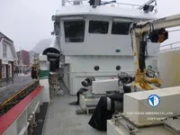 Žiedinis traleris parduodamas