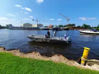 Darbiniai laivai parduodamas