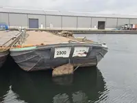 Barža Parduodama