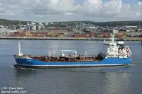 Oil/Chemical tanker Parduodama