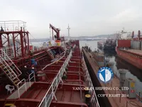 Naftos/chemijos tanklaivis parduodamas