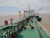 Oil/Chemical tanker Parduodama